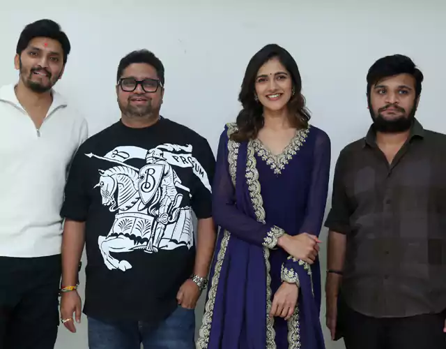 Vana Veera Movie Press Meet Stills